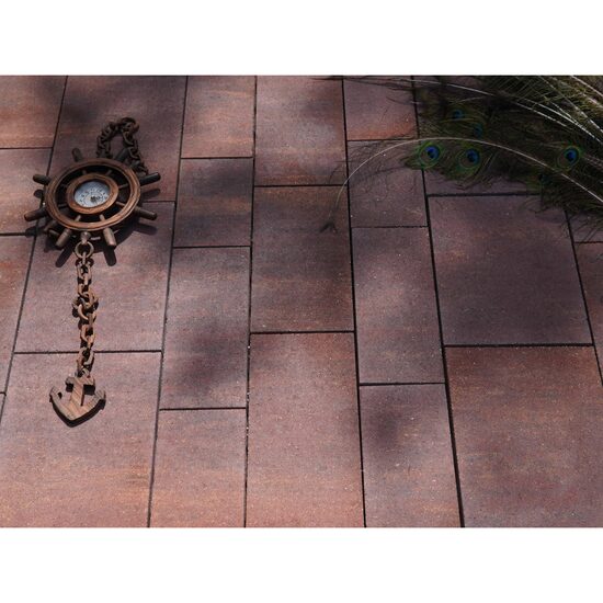 PAVAJ TERRANOVA MIX 8.2 BRUN CASTANIU