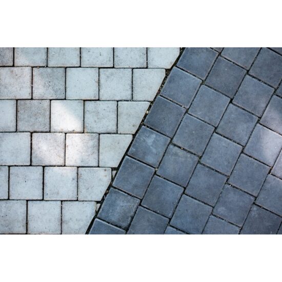 PAVAJ QUATRO 10x10x6 ALB (100BUC/MP,9.9MP/PAL)