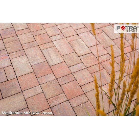 PAVAJ MEDITERANA 60x30x6 TERRA (10.8MP/PAL)