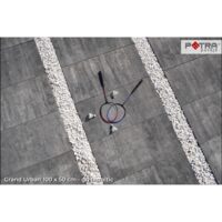 DALE GRAND URBAN 100x50x8 GRI BAZALTIC