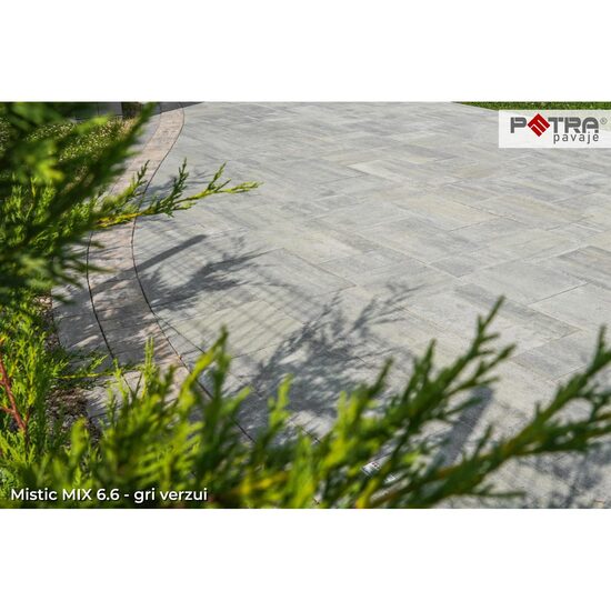 PAVAJ MISTIC MIX 6.6 GRI VERZUI (9.6mp/pal)