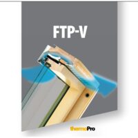 FAKRO FEREASTRA 14 FTP-V U4 14 66X140