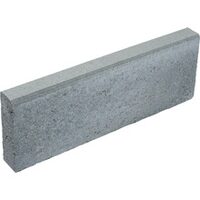 BORDURA ELP BDZT2 GRAFIT DREAPTA 50X5X18 (108 B/PAL)