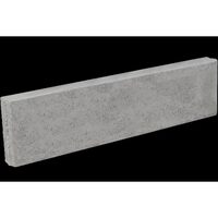 BORDURA FLO GRI  100X20X5 (48)  (DEF 6)