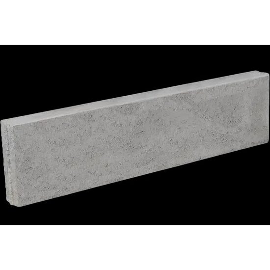 BORDURA FLO GRI  100X20X5 (48)  (DEF 6)