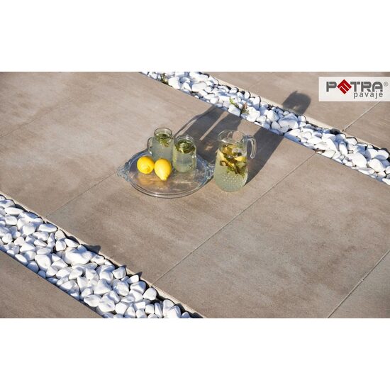 DALE GRAND URBAN 80x40x6 MOKA