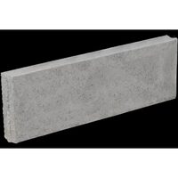 BORDURA FLO GRI  50X20X5 (96) ( DEF 10)