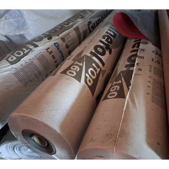 FOLIE DIFUZIE 160 ROOFNNEX (75 MP/ROLA)