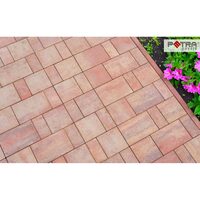 PAVAJ MEDITERAN 20x20x6 ROSSA (12 MP/PAL)