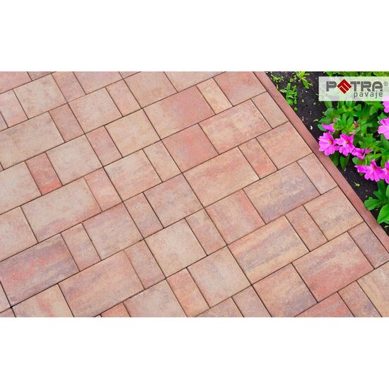 PAVAJ MEDITERAN 20x20x6 ROSSA (12 MP/PAL)