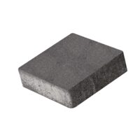 PAVAJ QUATRO 20x20x6 NEGRU (25BUC/MP,12MP/PAL)