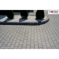 PAVAJ AUTOBLOCANT FLOREA  6 GRI (9.43MP/PAL,35buc/mp)