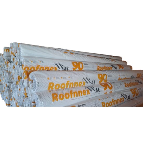 FOLIE ROOFNEX ALUMINIU 90 (BARIERA VAPORI) (75MP/SUL)