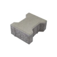 PAVAJ SOLIDO 8 CM GRI (LEIER) (7.771MP/PALET)( dubluT)