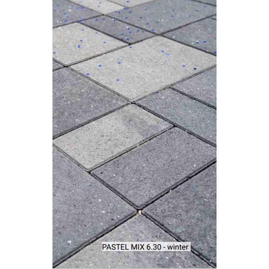 PAVAJ PASTEL MIX 6.3 WINTER