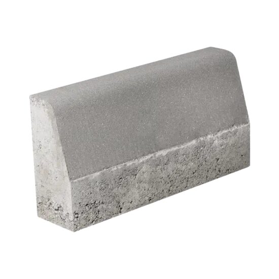 BORDURA FLO GRI  50X12X25 (42) rampa -tesita 50 L /12 grosime/ 25 H