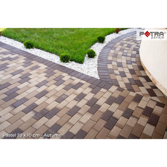 PAVAJ PASTEL 20x10x4 AUTUMN (16.2mp/pal)