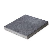 PAVAJ RELIEF 40X40X5 NEGRU ONIX