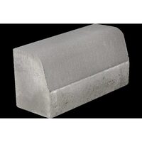 BORDURA FLO STRADALA GRI 50*20*25 24 B / PAL ROTUNJITA