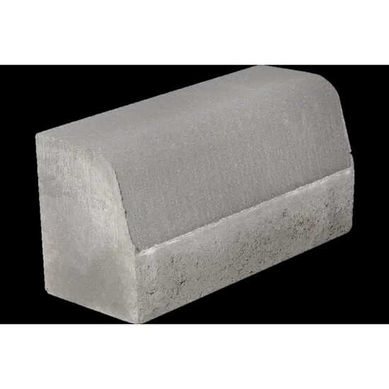 BORDURA FLO STRADALA GRI 50*20*25 24 B / PAL ROTUNJITA