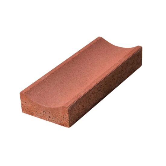 RIGOLA SCAFA ROSU  50X20X8   (96/PAL)