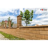 BOLTARI ROBUSTO 20X20X16 MARO DESCHIS (120BUC/PAL)