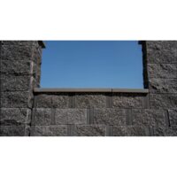 ELEMENT GARD JUMATATE BAROC 24X20X20 NEGRU