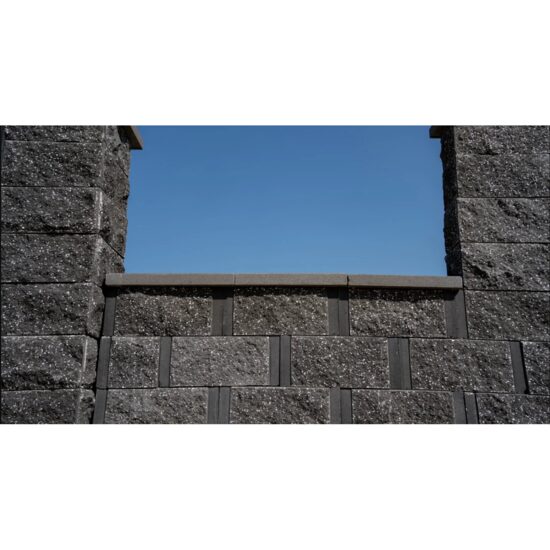 ELEMENT GARD JUMATATE BAROC 24X20X20 NEGRU