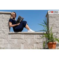 ELEMENT GARD BAROC 48X20X20 ALB