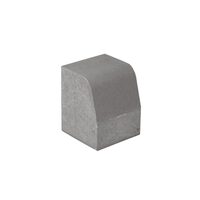 BORDURA ELIS B 3.2 GRI 20X20X25