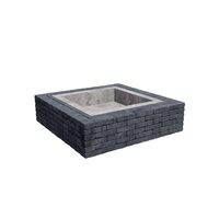 FOCAR QUADRA ANTICO ANTRACIT