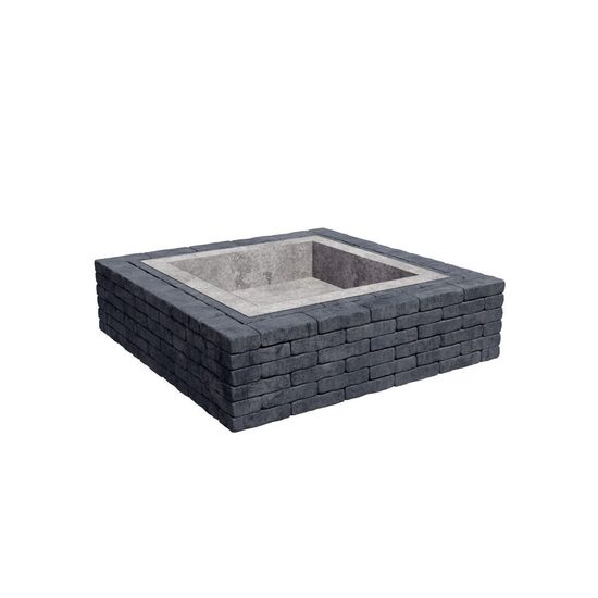 FOCAR QUADRA ANTICO ANTRACIT