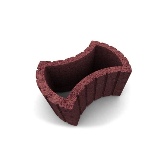 JARDINIERA J4  62*43*30 ROSU ELIS