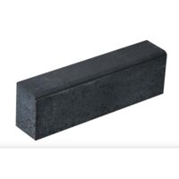 BORDURA ELIS B1 ANTRACIT50X10X15 (88 buc/pal)