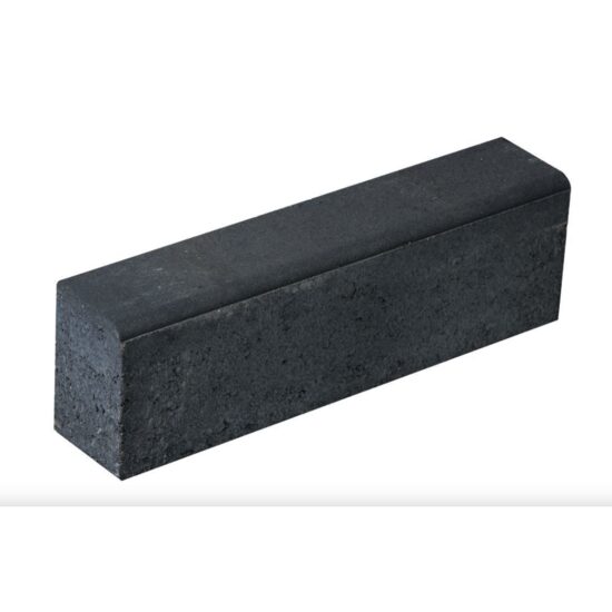 BORDURA ELIS B1 ANTRACIT50X10X15 (88 buc/pal)