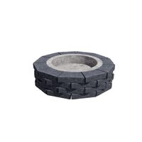 FOCAR RONDA ANTRACIT