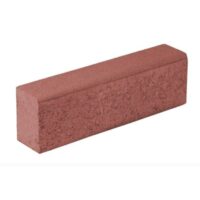 BORDURA ELIS B1  ROSU 50X10X15 (88 buc/pal)