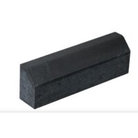 BORDURA ELIS B 5 ANTRACIT10X15X50 (88 buc/pal)