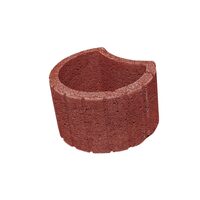 JARDINIERA J3  50*40*30 ROSU ELIS