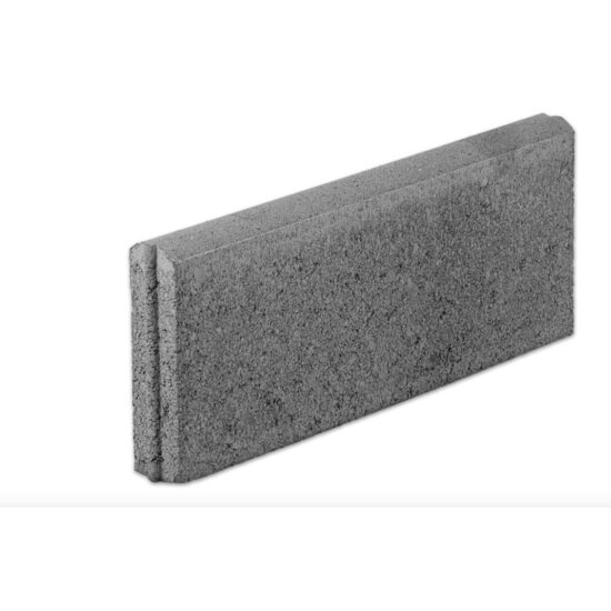 BORDURA ELIS B 50x20x5 GRI