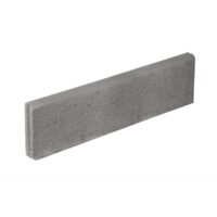 BORDURA ELIS B10  GRI 100X7X25 33 B / PAL