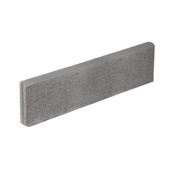 BORDURA ELIS B10  GRI 100X7X25 33 B / PAL