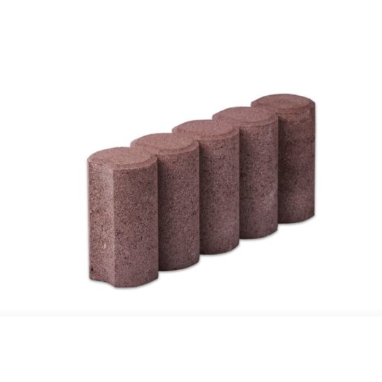 BORDURA ELIS CILINDRICA MARO 50X20 (70 BUC / PAL)