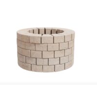 JARDINIERA RONDA ANTICO ALB-CREM