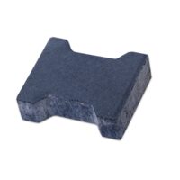 PAVAJ DUBLU T 6  CM ANTRACIT (9.43MP/PAL) ELIS