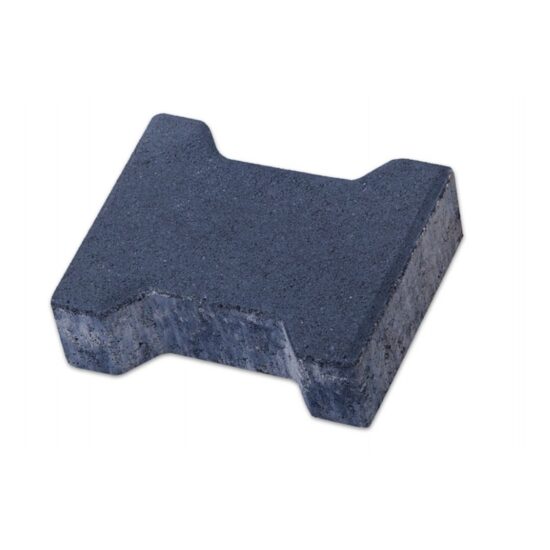 PAVAJ DUBLU T 6  CM ANTRACIT (9.43MP/PAL) ELIS