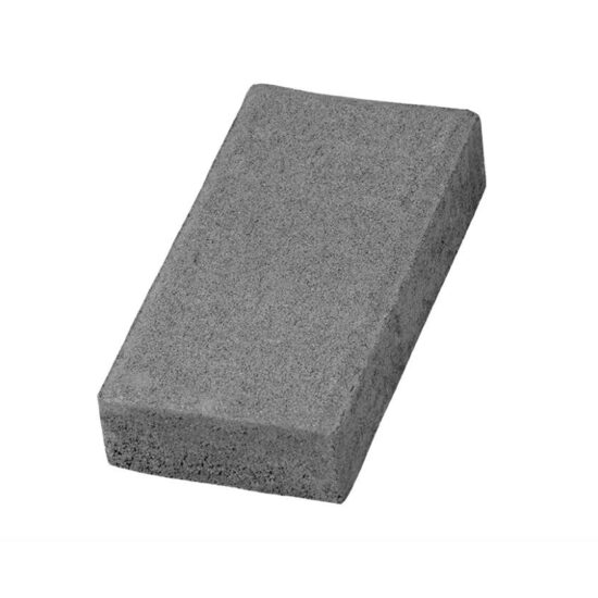 PAVAJ ELIS DREPTUNGHI D1 4CM GRI (10*20*4) 16.2 MP / PAL