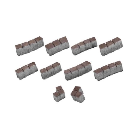 PAVAJ ARCADE B1 MARO PATINAT 10CM 3BUC/RAND