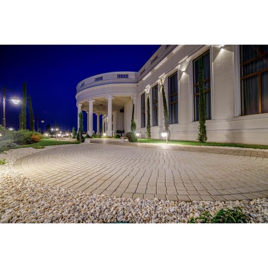 PAVAJ ELIS PATRAT P6 ALB CREM 10/10/6 (9.6  mp / pal )