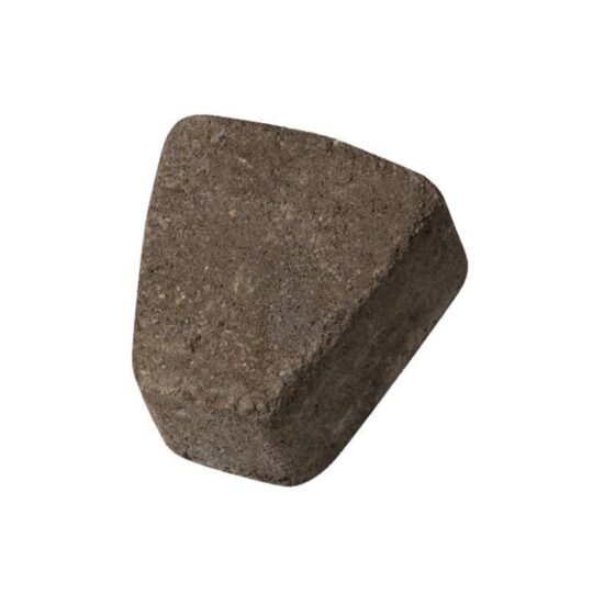 PAVAJ CONIC ANTICO 9,7X10X5X6 TRAVERTIN 121BUC/MP 9,92MP/PAL